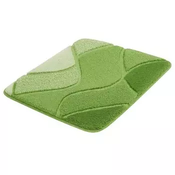 Коврик для ванной Kleine Wolke Fiona I, 55x2,5x65 см цвет distel