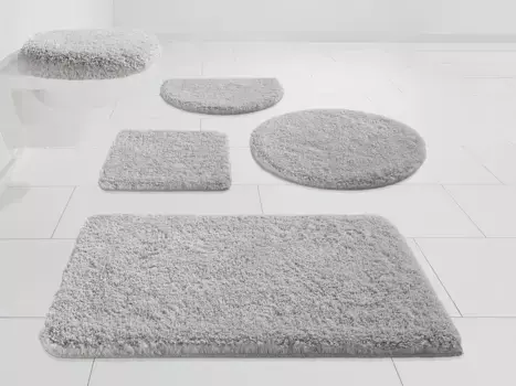 Коврик для ванной Kleine Wolke Mellow, 80х150 см