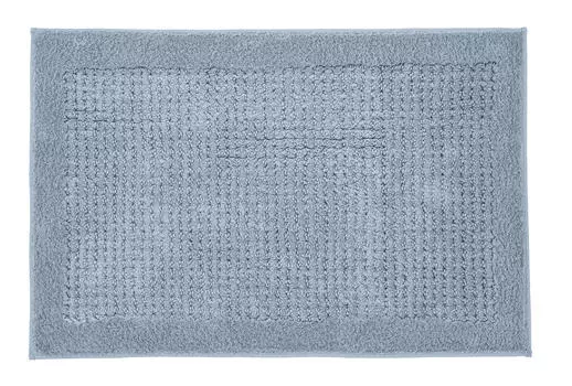 Коврик для ванной little cloud Kleine Wolke, синий