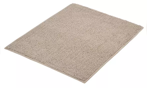 Коврик для ванной little cloud Kleine Wolke, бежевый