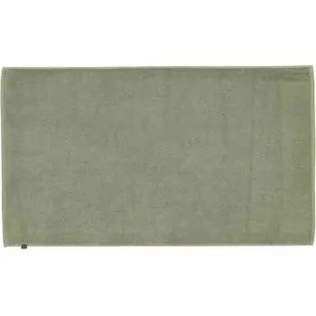 Коврик для ванной loop Cawoe, зеленый