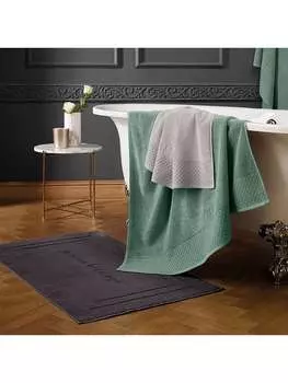 Коврик для ванной Maison Hritage, зеленый