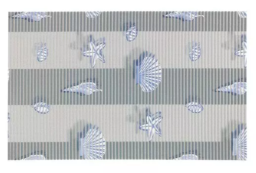 Коврик для ванной Mare, 50 x 80 см Wenko, черный