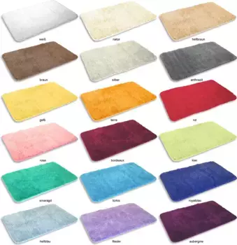 Коврик для ванной Mesana