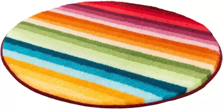 Коврик для ванной MEUSCH Funky 70х120 см, цвет bunt