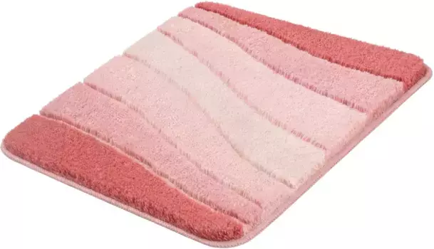 Коврик для ванной MEUSCH "Океан" прямоугольный (80х150 см), цвет malve