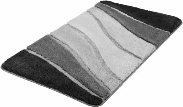 Коврик для ванной MEUSCH "Океан" прямоугольный (55х65 см), цвет schiefer