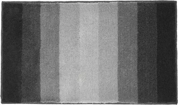 Коврик для ванной MEUSCH "Palace"с противоскользящим покрытием 60х100 см, цвет schiefer