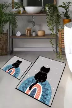 Коврик для ванной Mijolnir