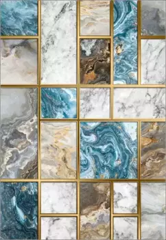 Коврик для ванной Mijolnir