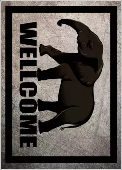 Коврик для ванной Mijolnir