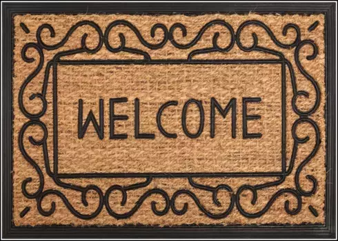 Коврик для ванной Mijolnir