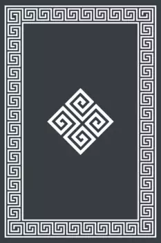 Коврик для ванной Mijolnir