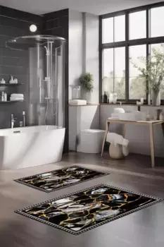 Коврик для ванной Mijolnir