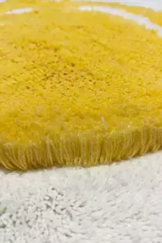 Коврик для ванной Mijolnir, белый