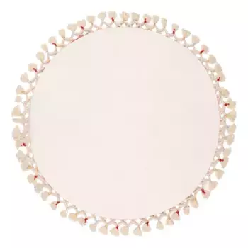 Коврик для ванной Mijolnir, белый