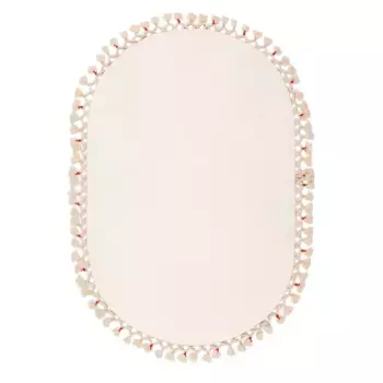 Коврик для ванной Mijolnir, белый