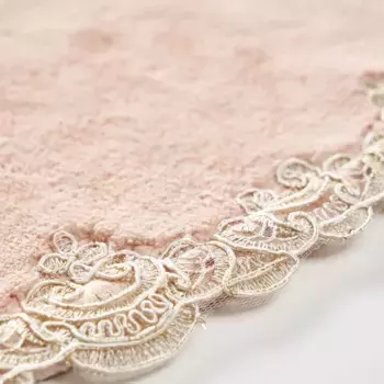 Коврик для ванной Mijolnir, бежевый