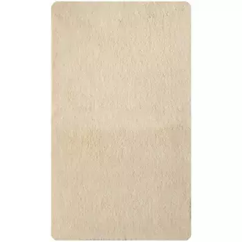 Коврик для ванной Mijolnir, бежевый