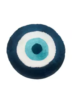 Коврик для ванной Mijolnir, бирюзовый