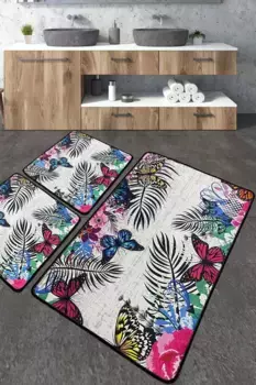 Коврик для ванной Mijolnir, цвет Bunt