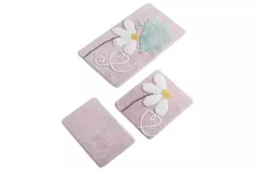 Коврик для ванной Mijolnir, цвет Bunt