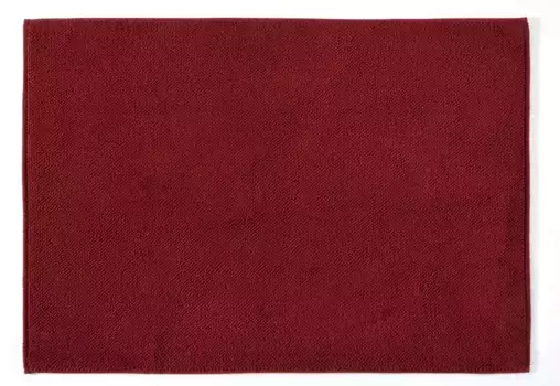 Коврик для ванной Mijolnir, красный