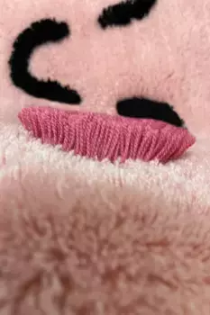 Коврик для ванной Mijolnir, розовый