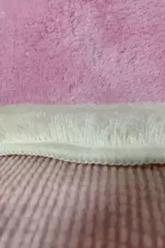 Коврик для ванной Mijolnir, розовый