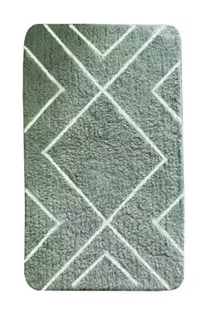 Коврик для ванной Mijolnir, серый