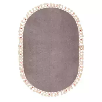 Коврик для ванной Mijolnir, серый