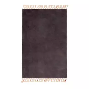 Коврик для ванной Mijolnir, серый