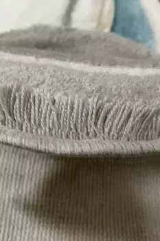 Коврик для ванной Mijolnir, серый