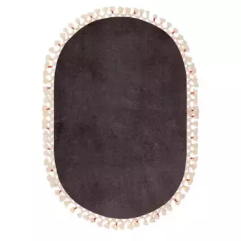 Коврик для ванной Mijolnir, серый