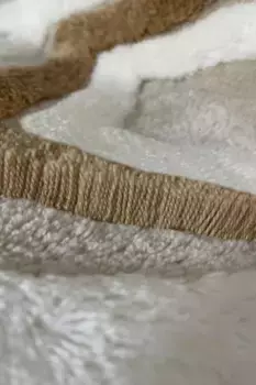 Коврик для ванной Mijolnir, серый