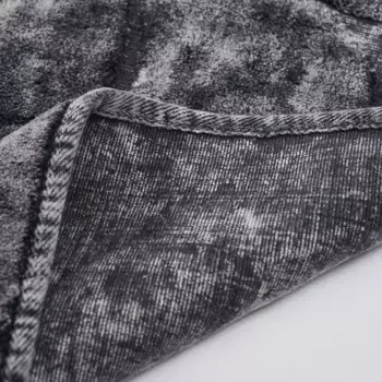 Коврик для ванной Mijolnir, серый