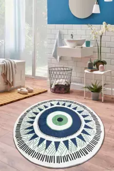 Коврик для ванной Mijolnir, серый