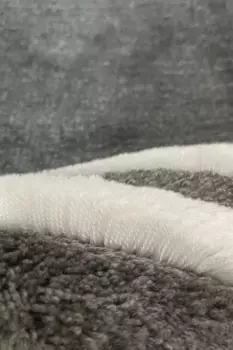 Коврик для ванной Mijolnir, серый