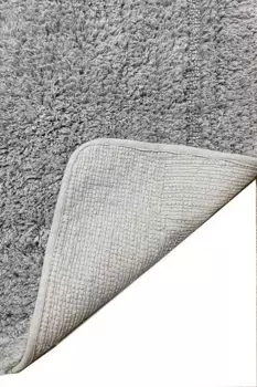 Коврик для ванной Mijolnir, серый