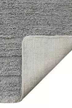 Коврик для ванной Mijolnir, серый