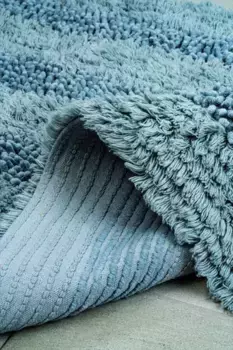 Коврик для ванной Mijolnir, серый