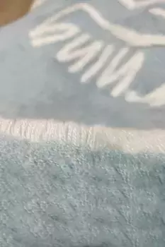 Коврик для ванной Mijolnir, синий