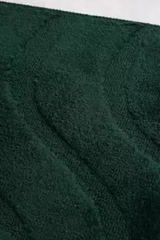 Коврик для ванной Mijolnir, зеленый