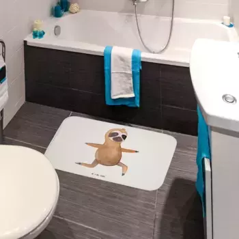 Коврик для ванной Mr. & Mrs. Panda