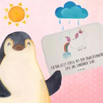 Коврик для ванной Mr. & Mrs. Panda