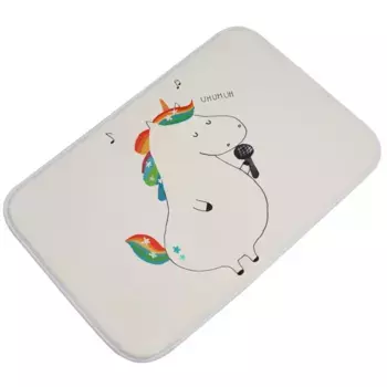 Коврик для ванной Mr. & Mrs. Panda, белый