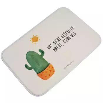 Коврик для ванной Mr. & Mrs. Panda, белый