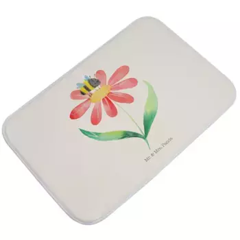 Коврик для ванной Mr. & Mrs. Panda, белый