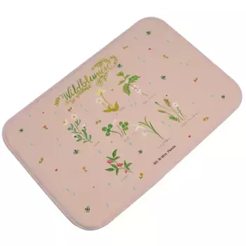 Коврик для ванной Mr. & Mrs. Panda, белый