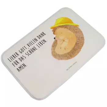 Коврик для ванной Mr. & Mrs. Panda, белый